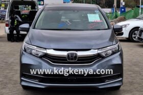 HONDA SHUTTLE ( 2WD )