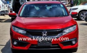 HONDA CIVIC ( SEDAN FF )