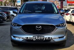 MAZDA CX5 ( AWD )