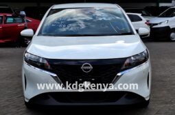 NISSAN NOTE ( 2WD )