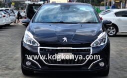 ( PEUGEOT 208  )
