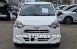 TOYOTA PIXIS EPOCH (  X SA  FF )