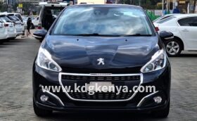 ( PEUGEOT 208  )