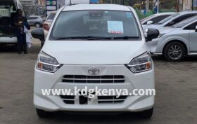 TOYOTA PIXIS EPOCH (  X SA  FF )