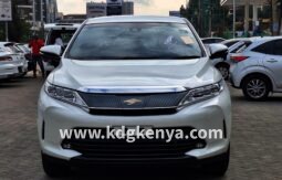 TOYOTA HARRIER ( PREMIUM )