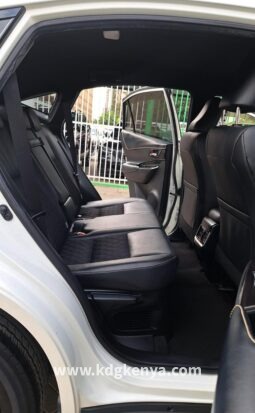 
										TOYOTA HARRIER ( PREMIUM ) full									