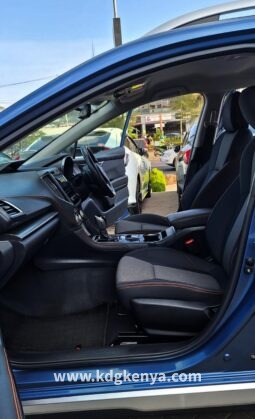 SUBARU IMPREZA SPORT ( 2.0I-L EYESIGHT ) full