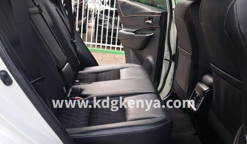 
								TOYOTA HARRIER ( PREMIUM ) full									