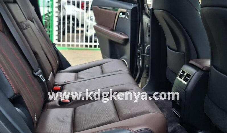 
LEXUS ( RX450H ) full									