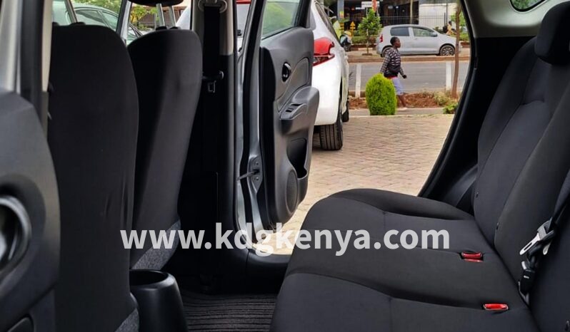 
								NISSAN NOTE ( S GRADE ) full									