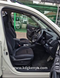 
SUBARU FORESTER ( ADVANCE FULL4WD ) full									