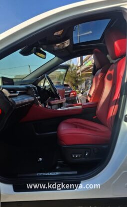
										LEXUS ( RX450H ) full									