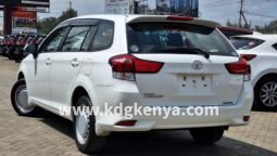 
										TOYOTA COROLLA FIELDER   ( 1.5X ) full									