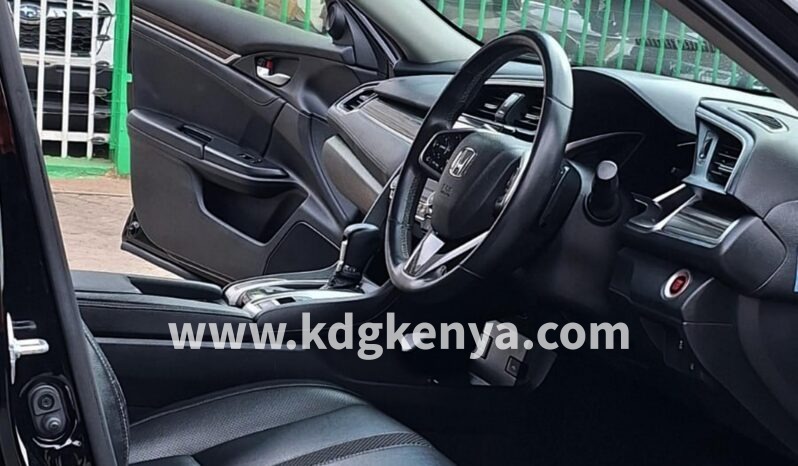 
								HONDA CIVIC ( SEDAN FF ) full									