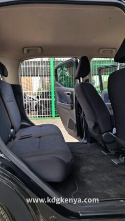 
										MITSUBISHI EK X ( GSENSINANZEN* KAI TE BLACK PKG FF ) full									