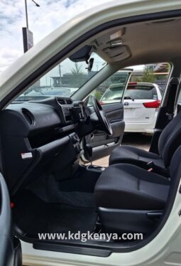 
										TOYOTA SUCCEED VAN ( 2WD ) full									