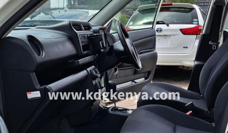 
								TOYOTA SUCCEED VAN ( 2WD ) full									