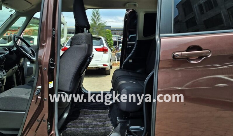 
								SUZUKI SOLIO FF ( GX2 ) full									