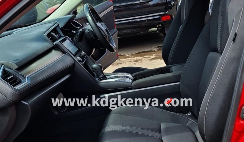 
								HONDA CIVIC ( SEDAN FF ) full									