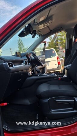 
										MAZDA CX-5  ( XD PRO ACTIVE ) full									