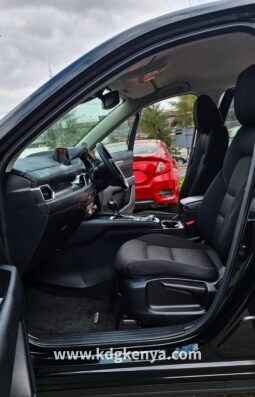 
										MAZDA CX-5 9 ( KF FACELIFT ) full									