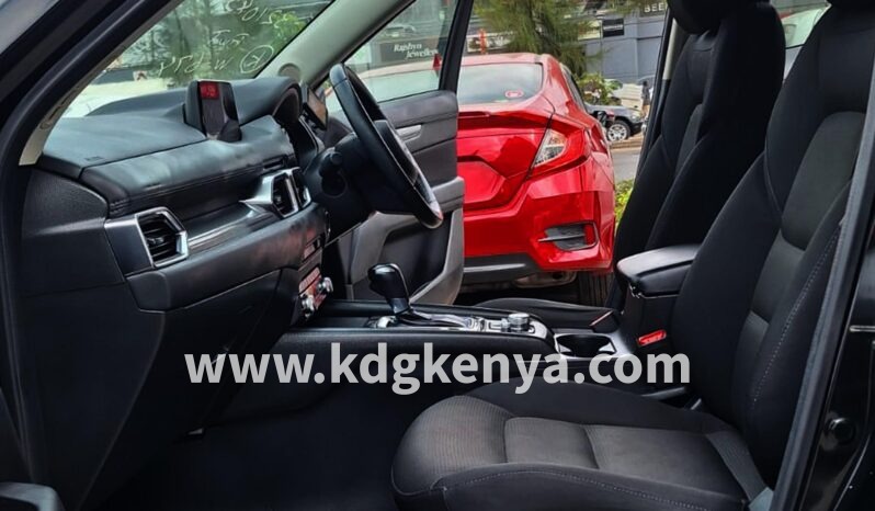 
								MAZDA CX-5 9 ( KF FACELIFT ) full									