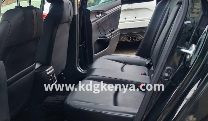 
								HONDA CIVIC  ( SEDAN  FF ) full									