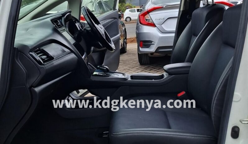 
								HONDA SHUTTLE ( 4WD HYBRID Z HONDA SEN ) full									