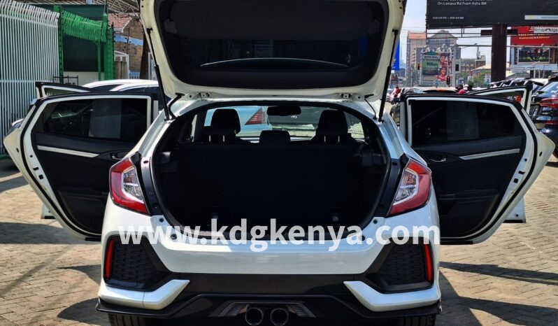 
								HONDA CIVIC ( HATCHBACK FF ) full									