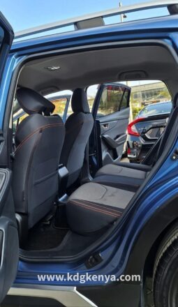 SUBARU IMPREZA SPORT ( 2.0I-L EYESIGHT ) full