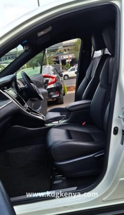 
										TOYOTA HARRIER ( PREMIUM ) full									