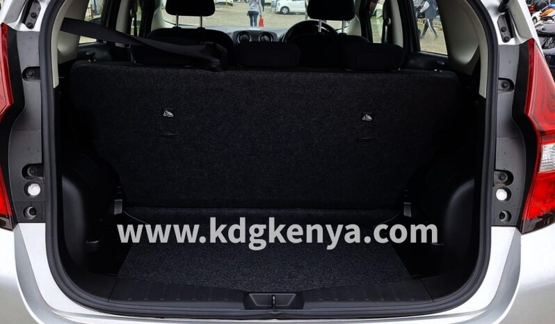 
								NISSAN NOTE ( S GRADE ) full									
