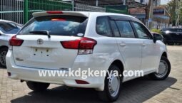 
										TOYOTA COROLLA FIELDER   ( 1.5X ) full									