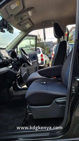 
										MITSUBISHI EK X ( GSENSINANZEN* KAI TE BLACK PKG FF ) full									