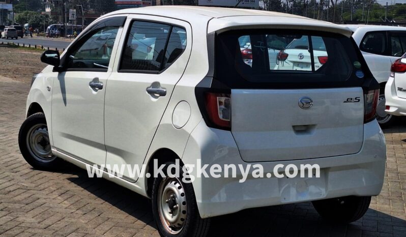 
								DAIHATSU MIRA E:S ( 2WD ) full									