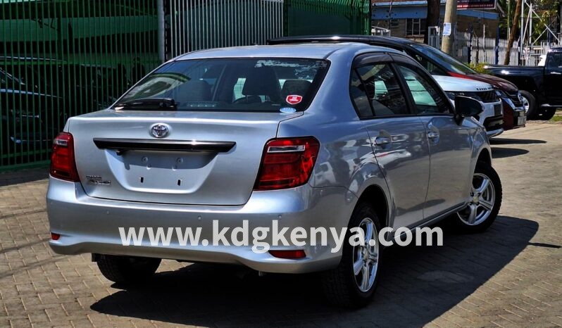 
								TOYOTA COROLLA AXIO ( 1.5X BUSINESS PACK ) full									