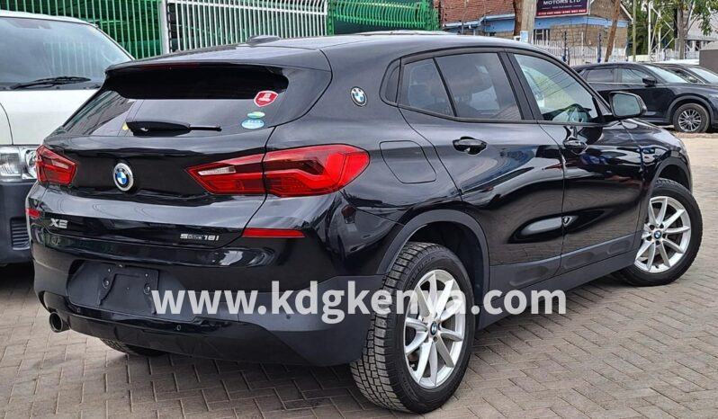 
BMW X2 full									