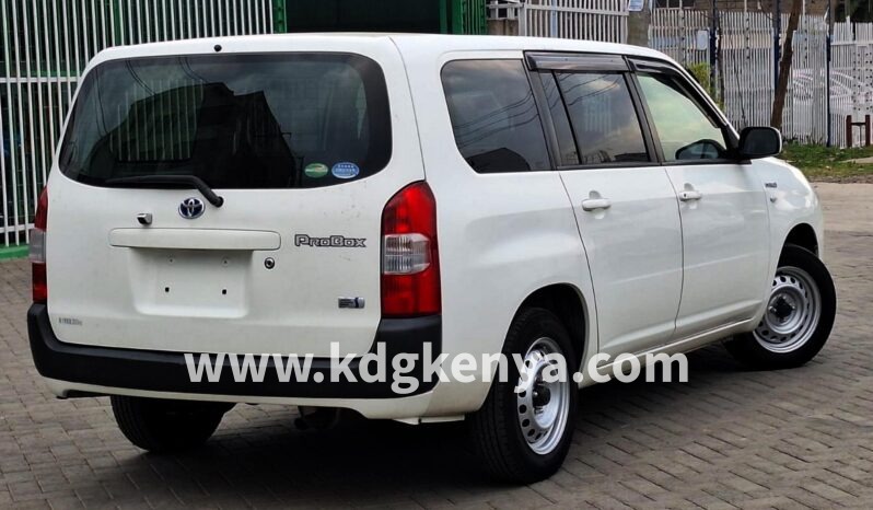 
								TOYOTA PROBOX VAN full									