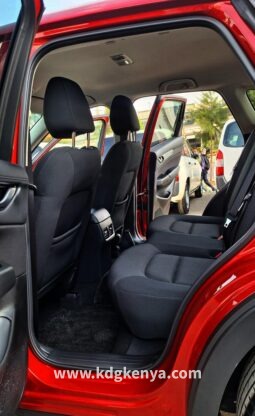 
										MAZDA CX-5  ( XD PRO ACTIVE ) full									