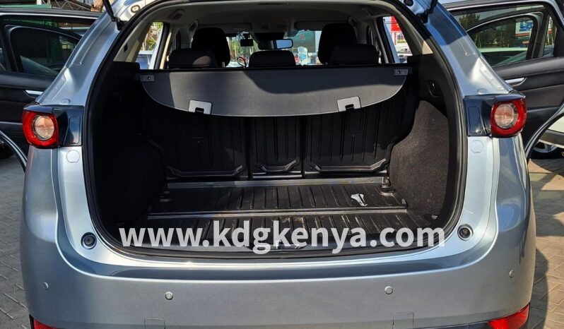 
MAZDA CX5 ( AWD ) full									