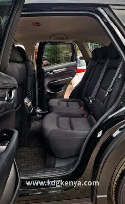 
										MAZDA CX-5 9 ( KF FACELIFT ) full									