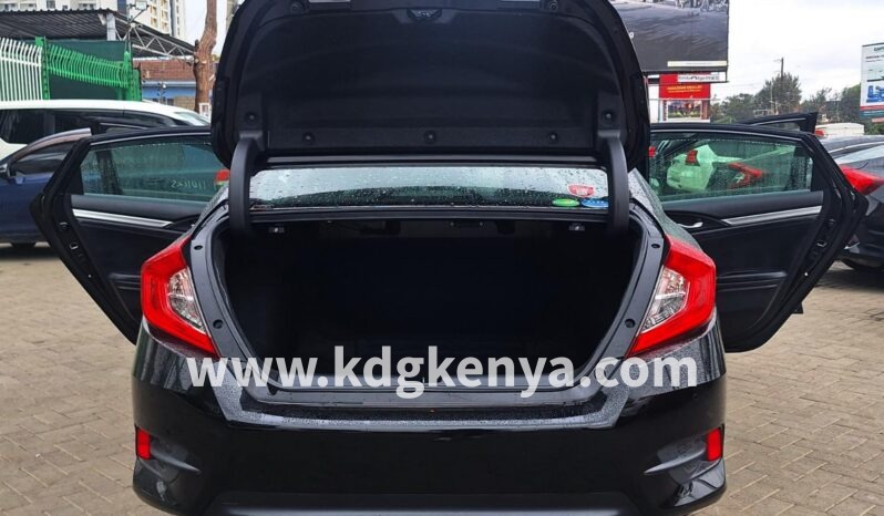 
								HONDA CIVIC  ( SEDAN  FF ) full									