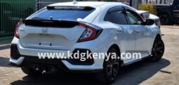 
										HONDA CIVIC ( HATCHBACK FF ) full									