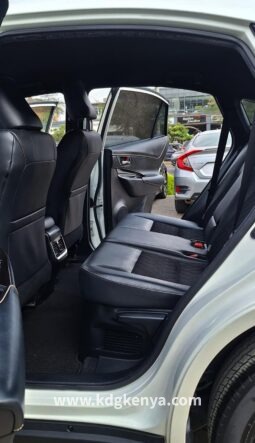 
										TOYOTA HARRIER ( PREMIUM ) full									