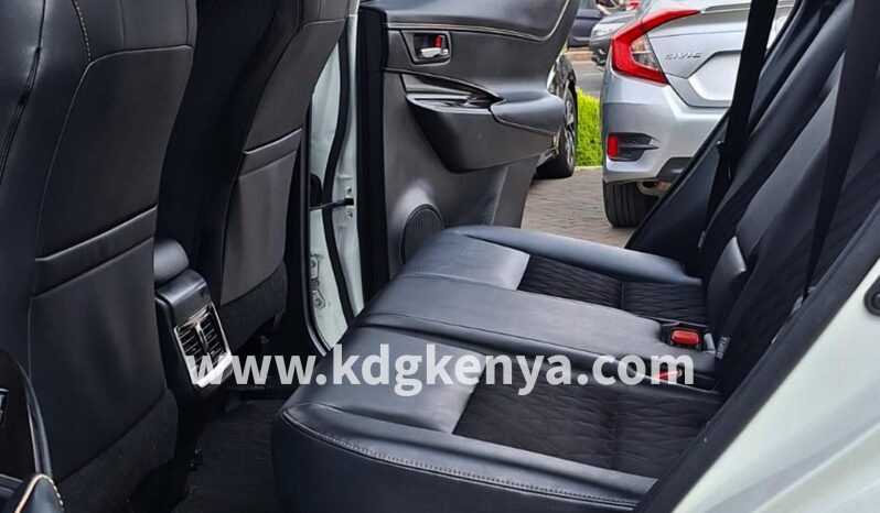 
								TOYOTA HARRIER ( PREMIUM ) full									