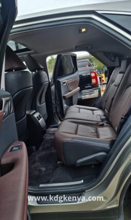 
LEXUS ( RX450H ) full									