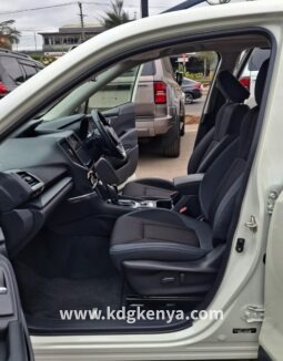 
SUBARU FORESTER ( ADVANCE FULL4WD ) full									