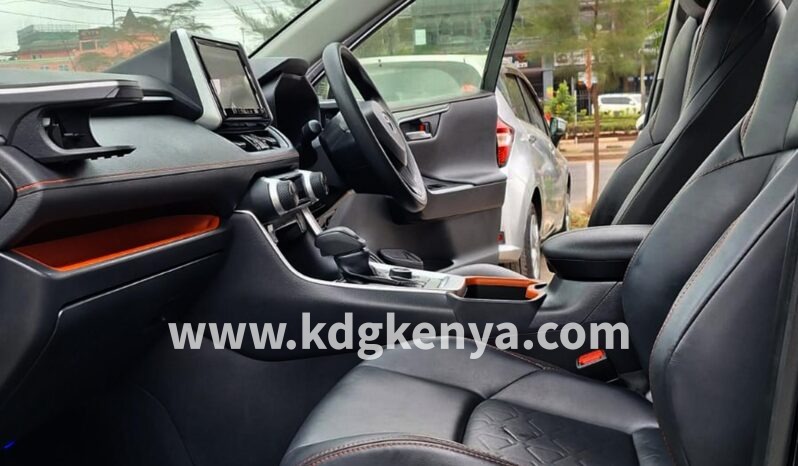 
								TOYOTA RAV 4 FULL4WD ( ADVENTURE ) full									