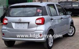 
TOYOTA PASSO ( X L PACKAGE S ) full									
