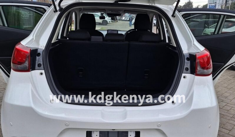 
								MAZDA DEMIO FULL4WD ( 15S ) full									